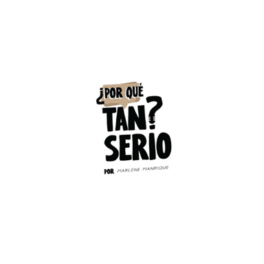 ¿Por qué tan serio?